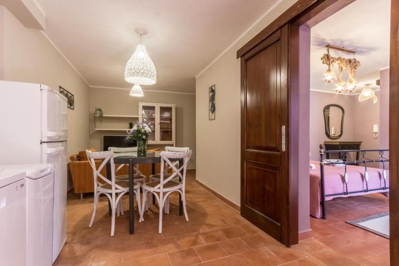 Villa San Lorenzo Capitana Buitenkant foto