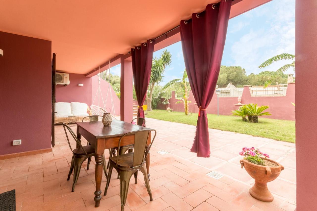 Villa San Lorenzo Capitana Buitenkant foto