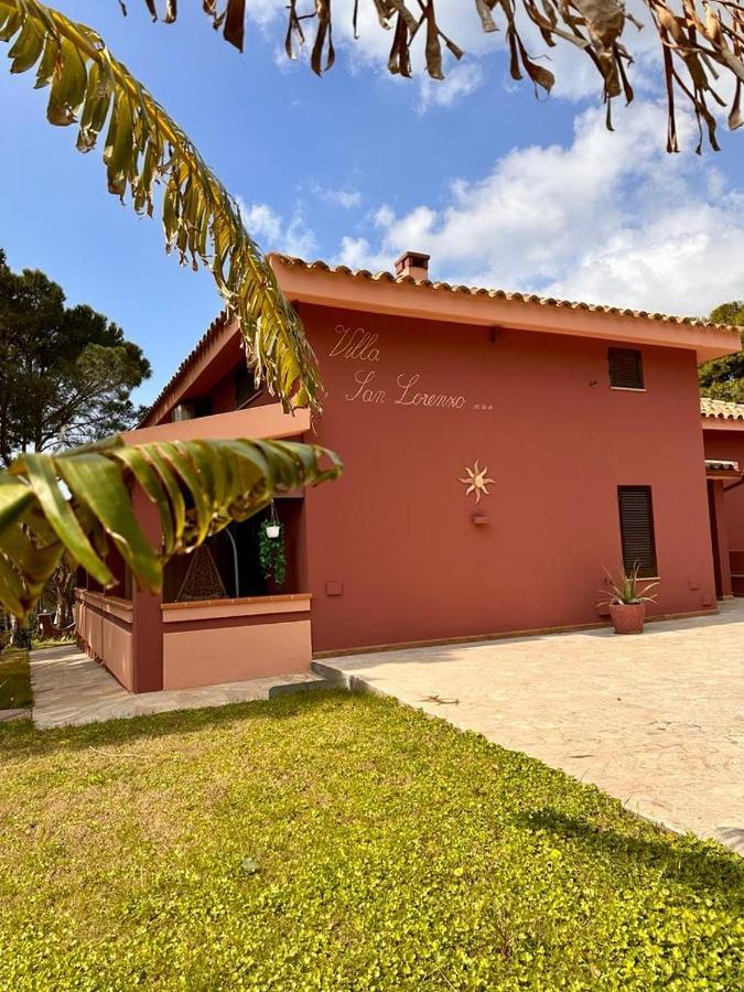 Villa San Lorenzo Capitana Buitenkant foto