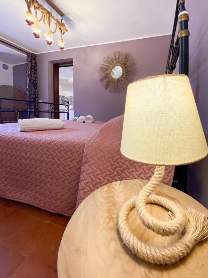 Villa San Lorenzo Capitana Buitenkant foto