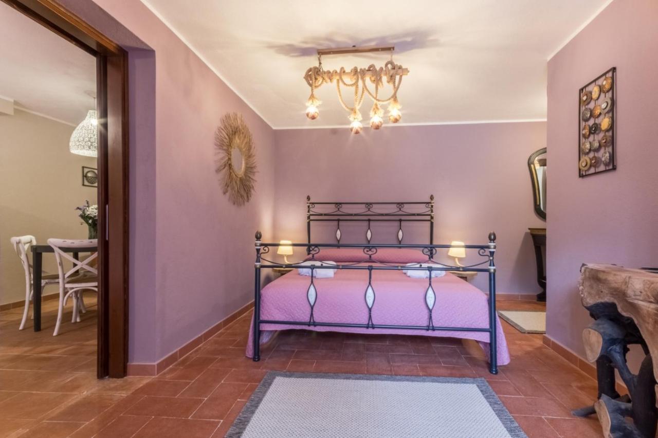 Villa San Lorenzo Capitana Buitenkant foto